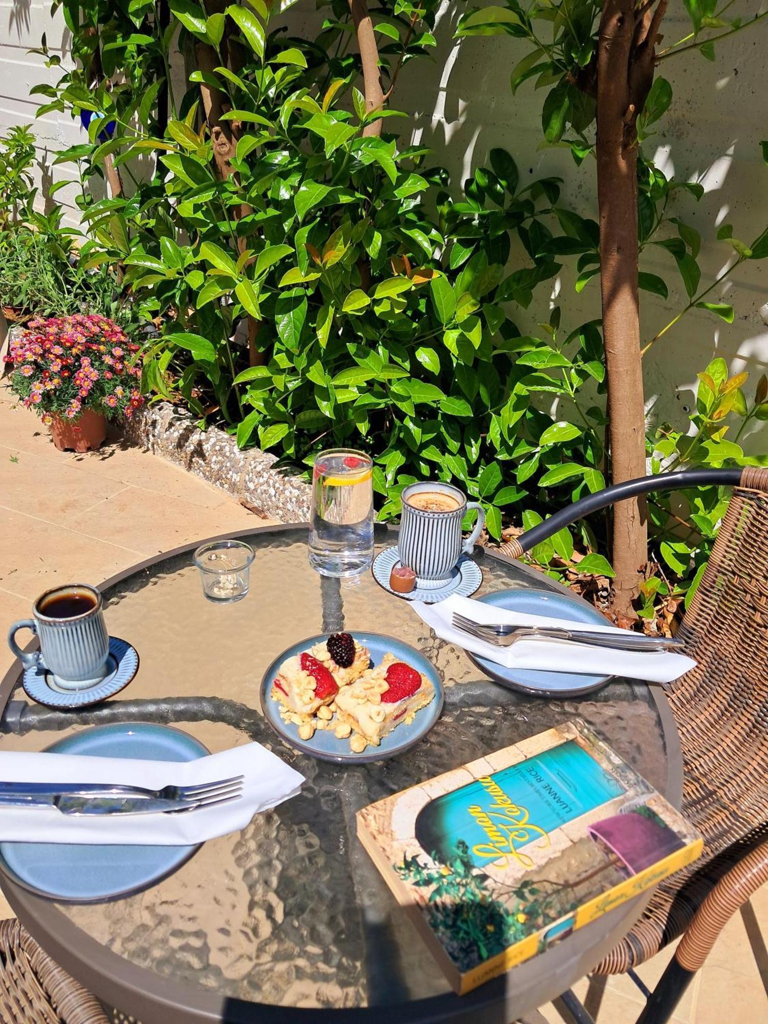 Oregano Suites Side Zewnętrze zdjęcie