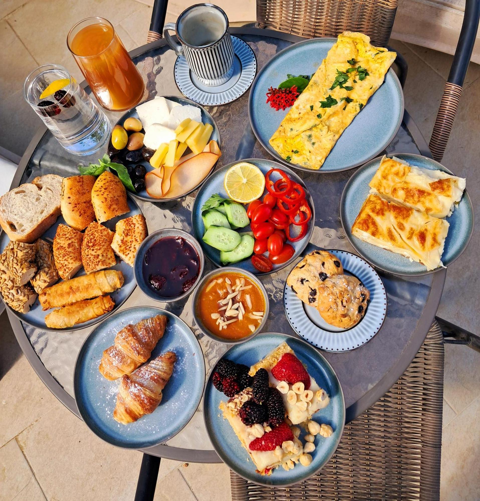 Oregano Suites Side Zewnętrze zdjęcie