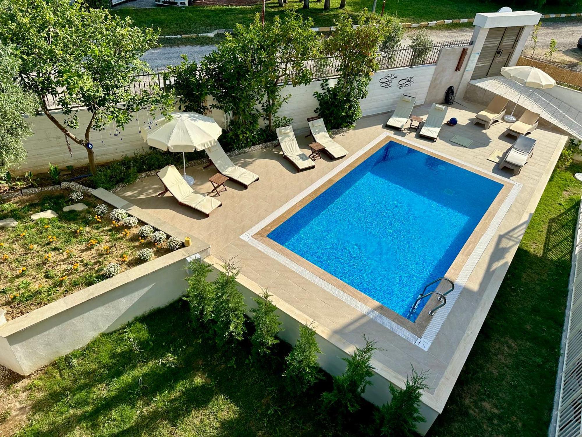 Oregano Suites Side Zewnętrze zdjęcie