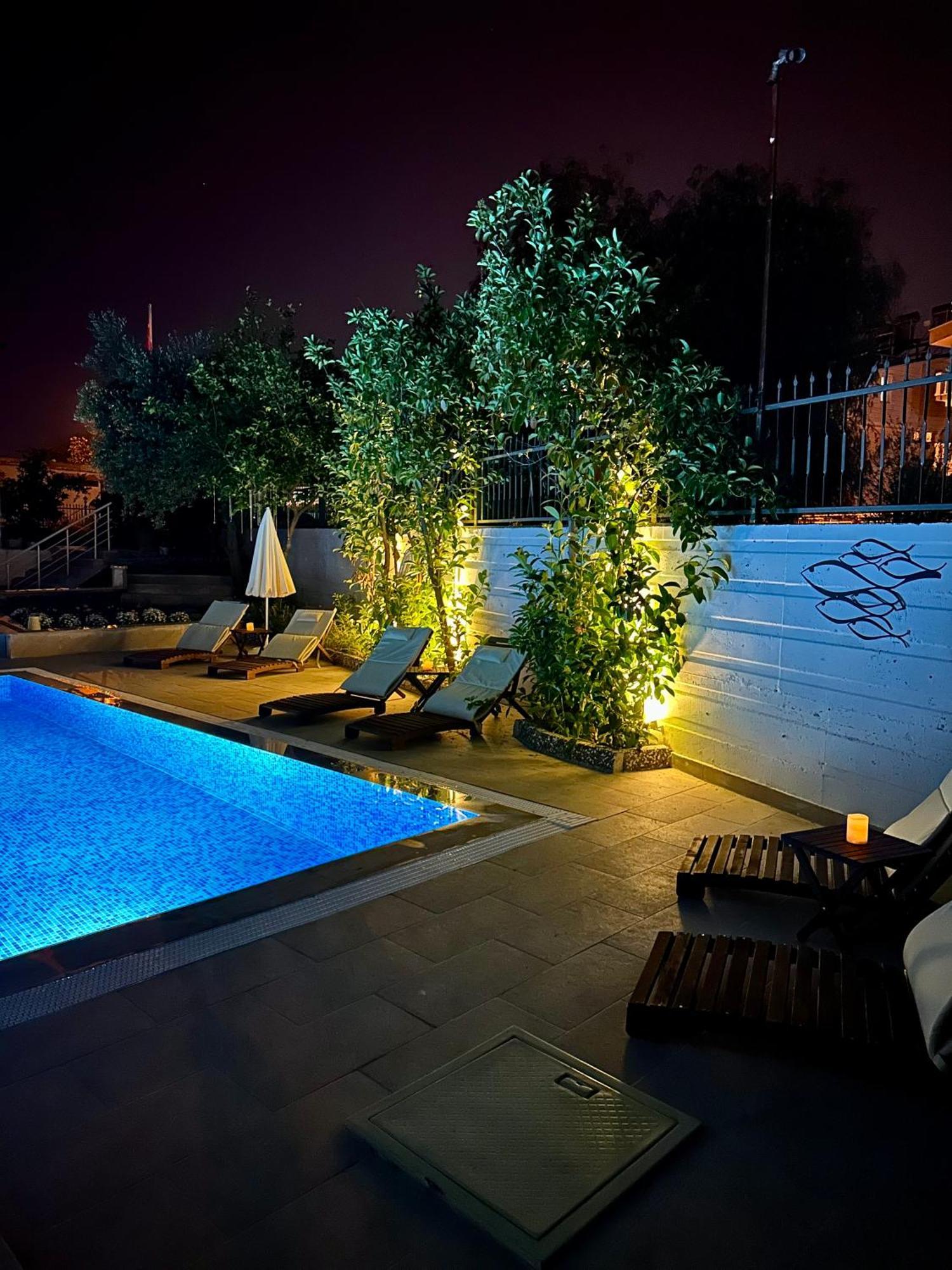 Oregano Suites Side Zewnętrze zdjęcie