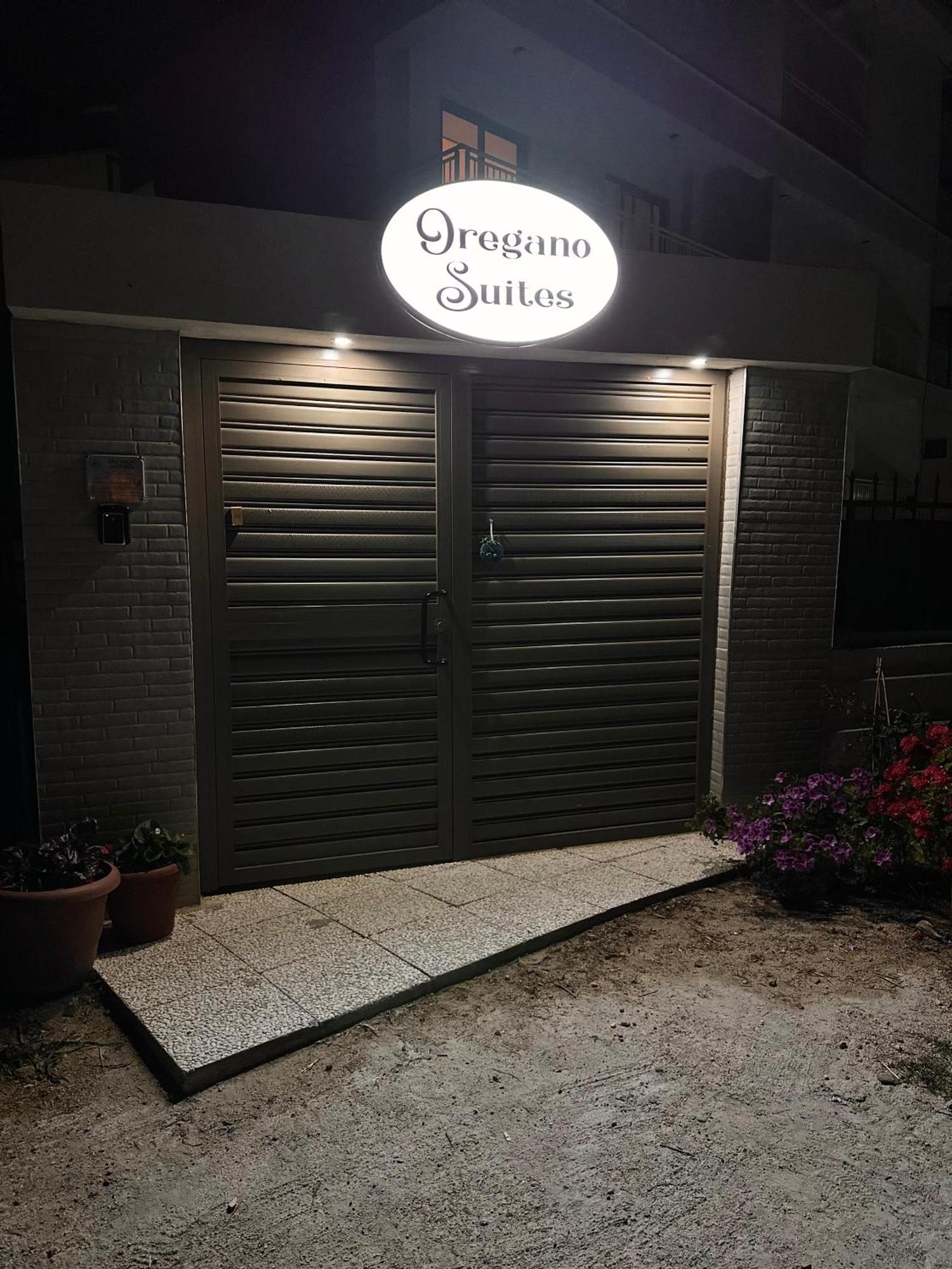Oregano Suites Side Zewnętrze zdjęcie